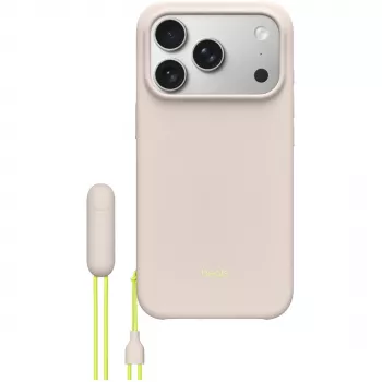 Kickstand vāciņš Apple iPhone 17 Pro MagSafe Camera Control Lime Stone