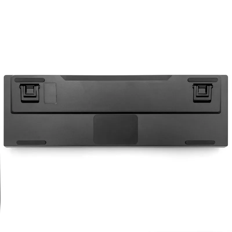 Mehāniskā tastatūra MEDIA-TECH MT1260 Red Core MX60, 60% formas koeficients, CHERRY MX Red slēdži, RGB fona apgaismojums, USB, zaļa