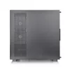 PC Case Thermaltake View 270 TG Midi Tower Melns