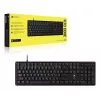 Corsair K70 spēļu tastatūra, USB, melna, mehāniska, pilna izmēra, 104 taustiņi
