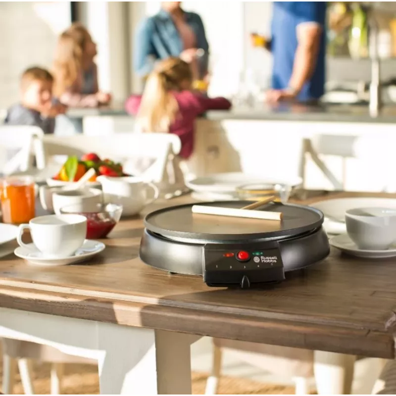 Russell Hobbs 20920-56 kreipu automāts 1 kreipu(s) 1200 W Melns