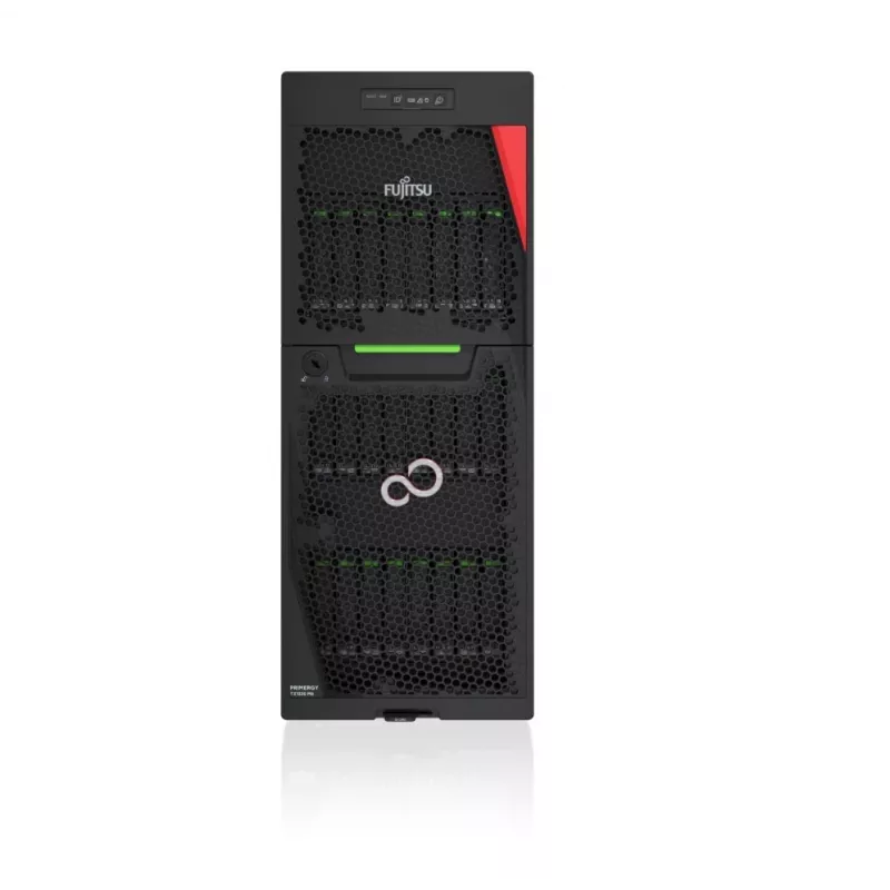 Serveris Primergy TX1330 M6/F/RPSU/ERP LOT9 KONFIGURĀCIJA/XEON 6325P/32GB U 4800 2R/BASIC 2.5 KIT (8X)/KIT EUROPE/IRMC ADVANCED PACK VFY:T1336SC125IN