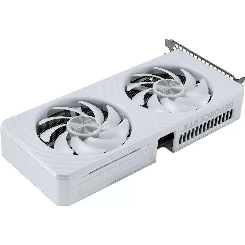 Palit GeForce RTX 5060 White OC 8GB GDDR7 grafikas karte