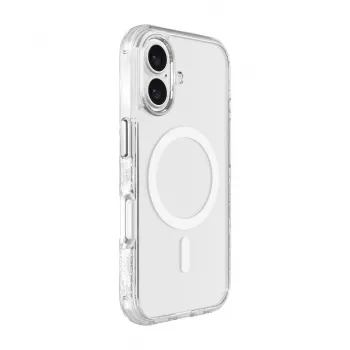 Cover LAUT CRYSTAL MATTER X iPhone 16 Transparent Monochromatic