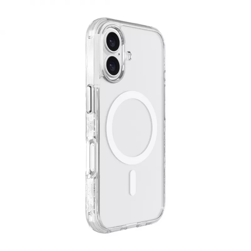 Cover LAUT CRYSTAL MATTER X iPhone 16 Transparent Monochromatic