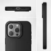 4smarts Silikona maciņš Cupertino Apple iPhone 15 MagSafe saderīgs