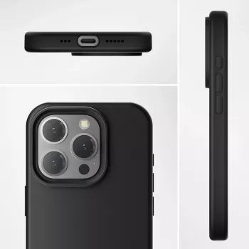 4smarts Silikona maciņš Cupertino Apple iPhone 15 MagSafe saderīgs