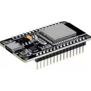 Joy-IT DEBO JT ESP32-C - NodeMCU ESP32 WiFi- un Bluetooth modulis ar USB-C (SBC-NodeMCU-ESP32-C)