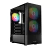 Logic ARYA ARGB MINIDI USB 3.0 korpuss melns