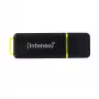 USB zibatmiņa Intenso 256 GB USB Type-A 3.2 Gen 1 Melna Dzeltena
