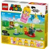LEGO 71441 Super Mario interaktīvā LEGO Peach figūras komplekts, saderīgs ar LEGO sistēmu