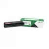 tonera kasete Lexmark C342XM0 3000 lapas fuksīna