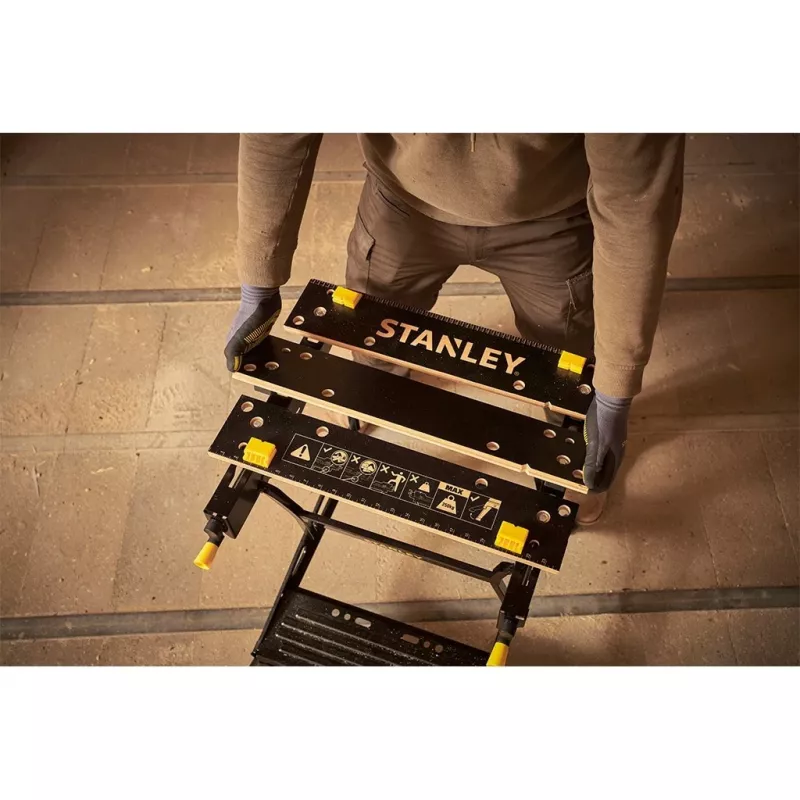 Stanley STST83400-1 darba galds Kokapstrādes darba galds