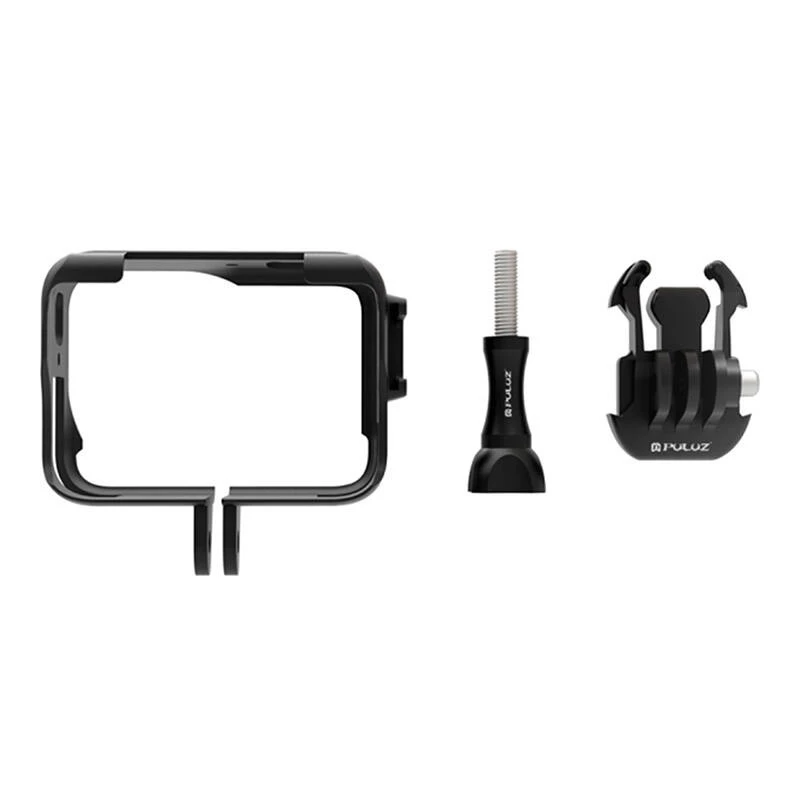 Plastmasas būris PULUZ Insta360 Ace Pro (melns)