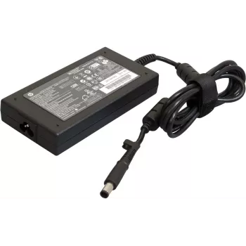 HP 391174-001 barošanas adapteris/invertors iekštelpām 120 W melns