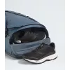 Ceļojuma soma The North Face Base Camp Voyager Duffel 32L - pelēka/sarmas pelēkā