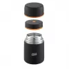 Termos obiadowy Esbit Food Jug 1L, melns