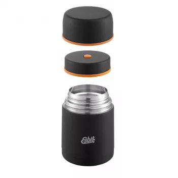Termos obiadowy Esbit Food Jug 1L, melns