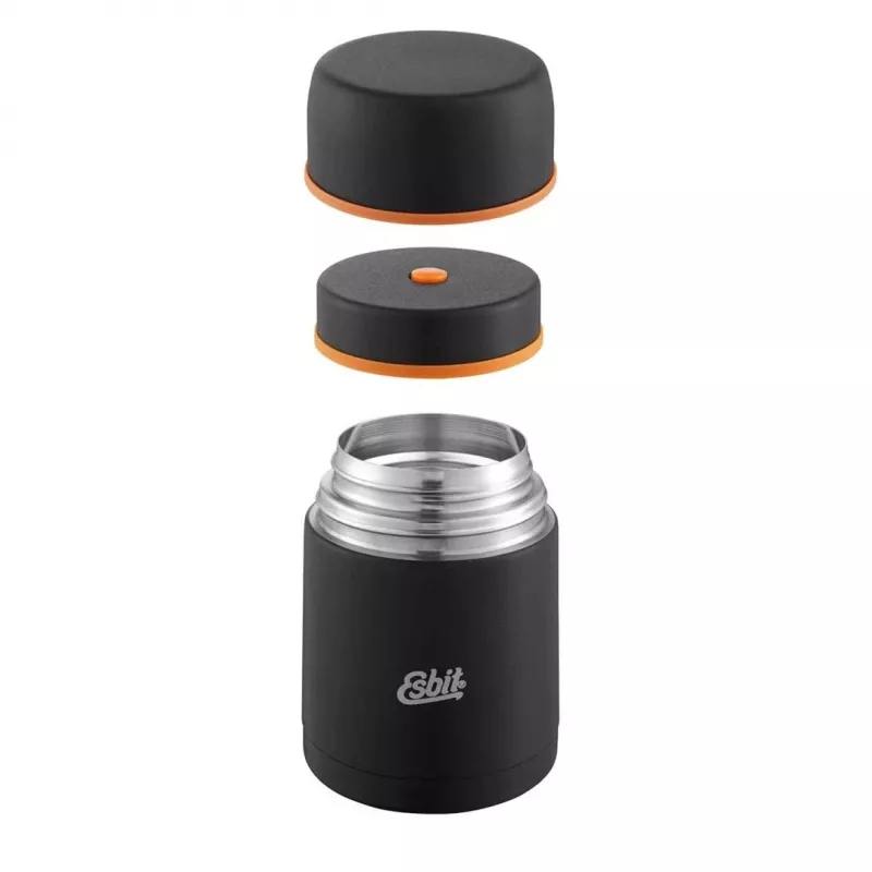 Termos obiadowy Esbit Food Jug 1L, melns