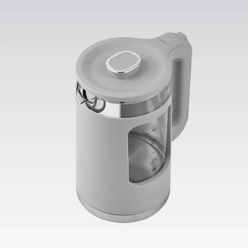 Maestro MR-065 elektriskā tējkanna 1,7 L 2200 W (MR-065-GREY) Pelēka