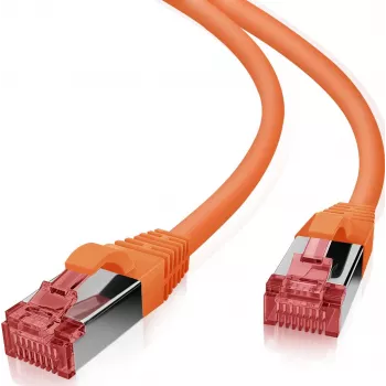 Tīkla kabelis Helos S/FTP (PIMF) CAT 6 15m