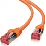 Tīkla kabelis Helos S/FTP (PIMF) CAT 6 15m