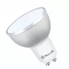 LED viedā spuldze Tellur GU10 5W RGB regulējama – GU10 ligzda, 5W, RGB, viedā vadība