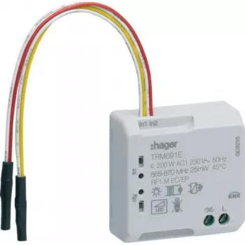 Hager TRM691E tīkla ierīce