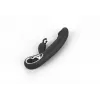 Vibrators Erolab Silicone Melns