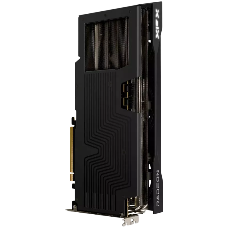 XFX Radeon RX 9070 XT 16GB GDDR6 grafikas karte