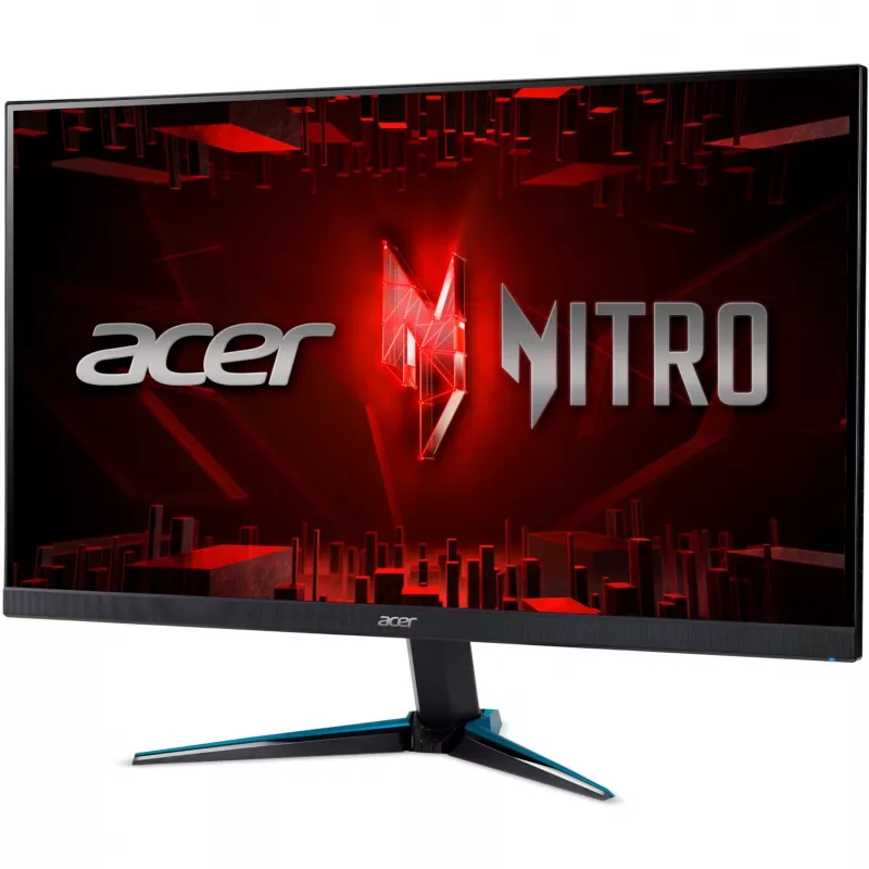 Nitro VG270UG, spēļu monitors 68,6 cm (27 collas), melns, QHD, IPS, Adaptive-Sync, DP, HDMI, HDR10, 120 Hz panelis