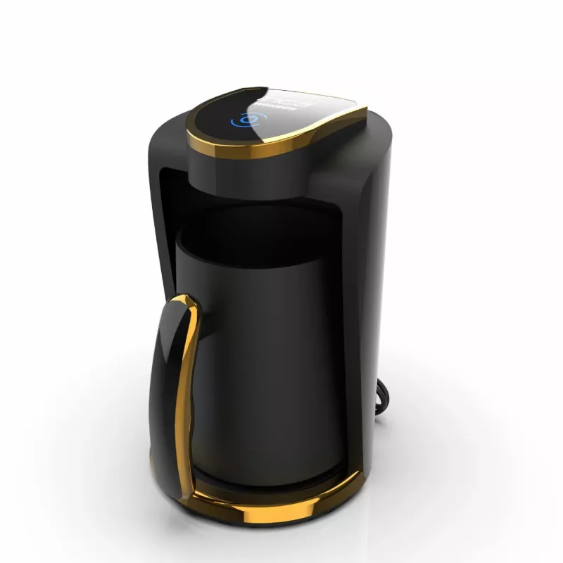 Inca IKM-01 0,25 L Melns