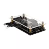 Lamptron TC20 PCI RGB ventilatora un LED kontrolieris — sudraba krāsā