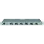 Rackmontējamais zonu sadalītājs Omnitronic ZD-160 — 16 kanālu, 1U