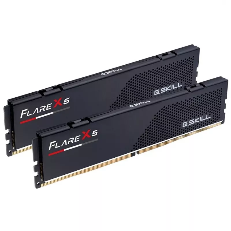 RAM modulis G.SKILL DDR5 64GB (2x32GB) 6000MHz, CL30, 1.4V, radiators, divkanālu, EXPO 1.0