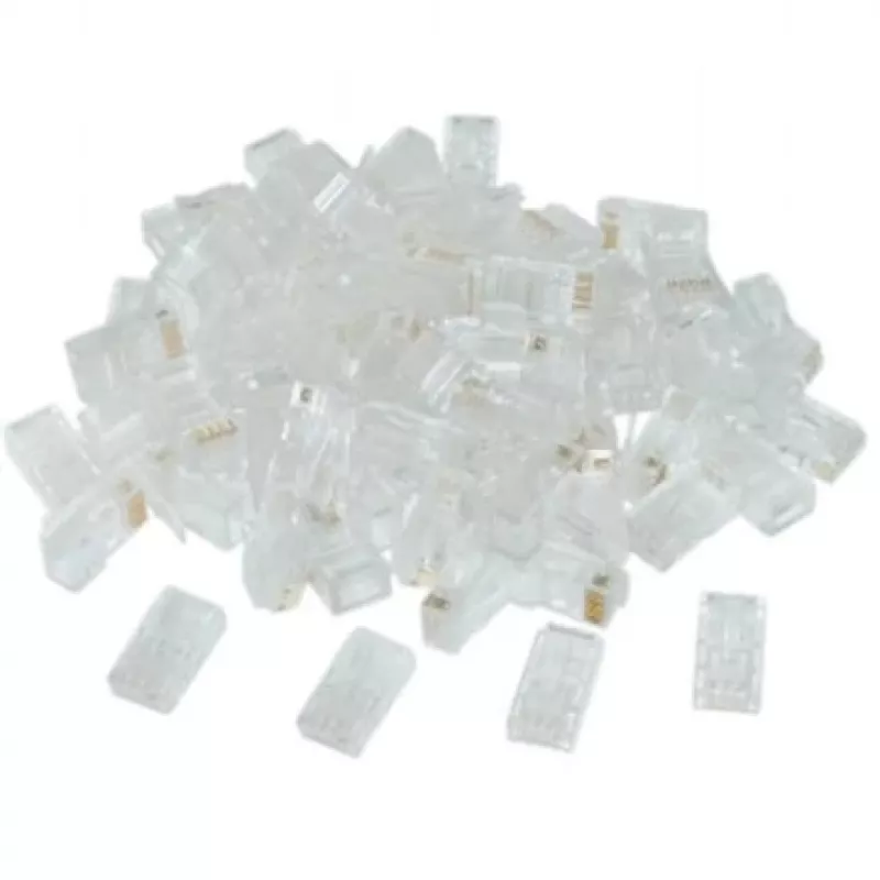 Vada savienotājs RJ-45 Gembird LC-8P8C-002/10