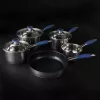 Trauku komplekts Russell Hobbs RH01179EU, 5 gabali, zils