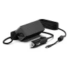Auto lādētājs Origin BTI 100W USB-C ar pašregulējošu izejas spriegumu, 100–240 V ieeja, melns, 51,5×127,5×32 mm