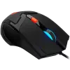 CANYON pele Vigil GM-2 RGB 6 pogu vadu melna