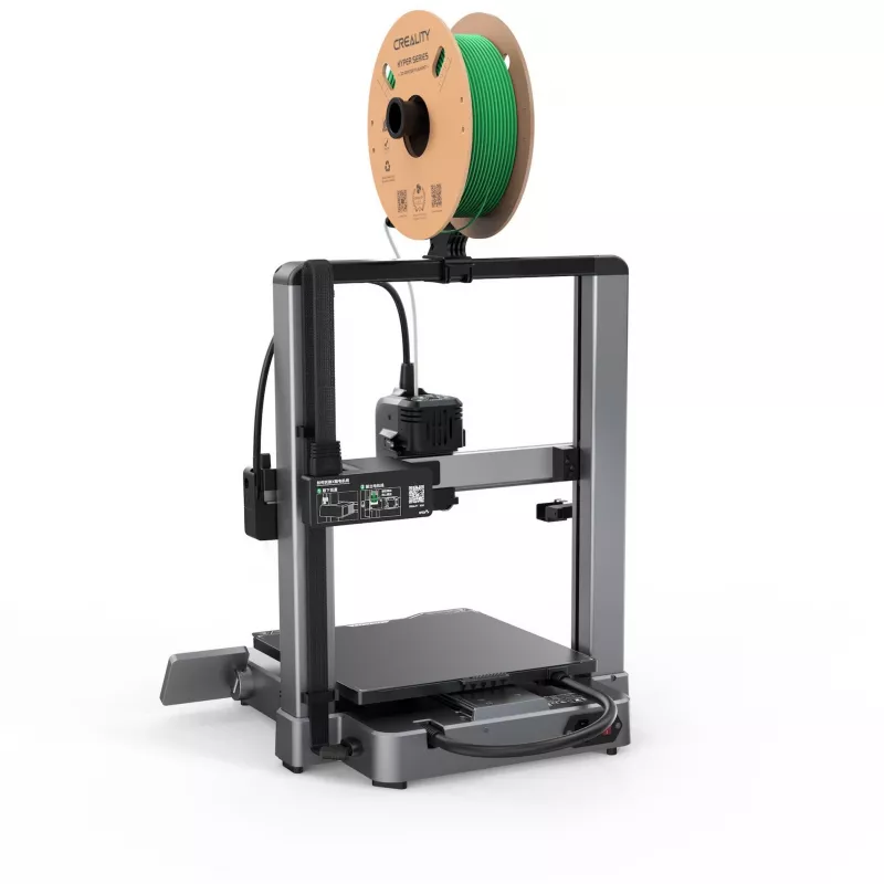 3D printeris Creality Hi 1001010510 FDM drukas tilpums 220×220×250 mm