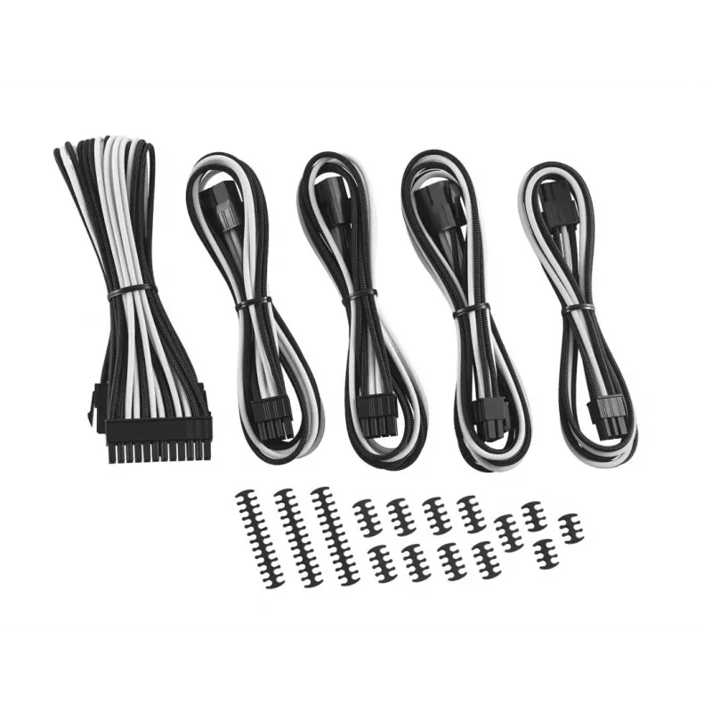Iekšējais barošanas kabelis Cablemod CM-CAB-CKIT-N86KKW-R 0,45 m