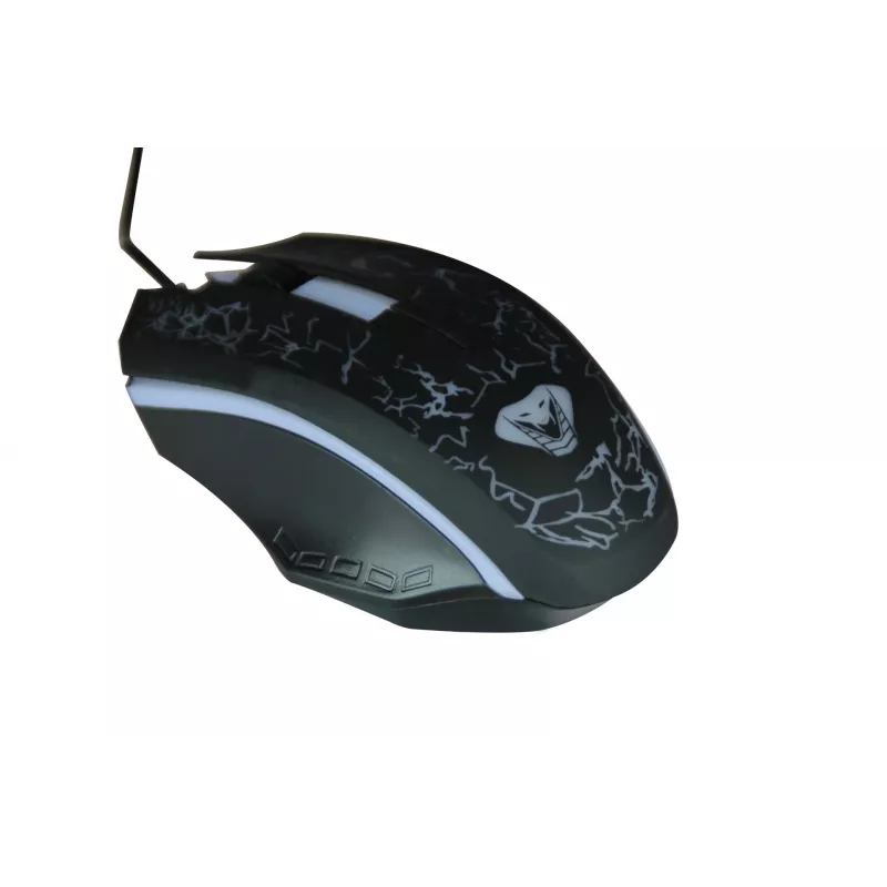pele Media-Tech COBRA PRO X-LIGHT MT1117 USB Type-A