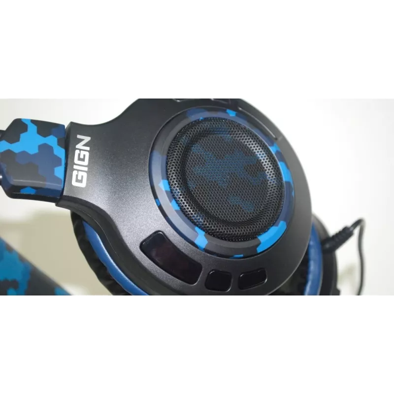 Austiņas Subsonic Tactics GIGN SA5580-G
