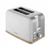 Toster Elwood balta Concept TE2015