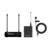 Sennheiser EW-DP ME 4 SET (R4-9) - kameras komplekts ar miniatūru raidītāju ar ME 4 mikrofonu (virziena), 552-608 MHz