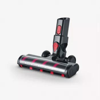 Uzgalis Severin ZB 7265 rokas putekļsūcējam melns sarkans 330mm