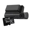 MicroSD karte MIO Flash Memory 64 GB UHS-I High Endurance nepārtrauktai ierakstīšanai