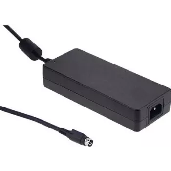 strāvas adapteris MEAN WELL GSM160A24-R7B 160 W 24 V