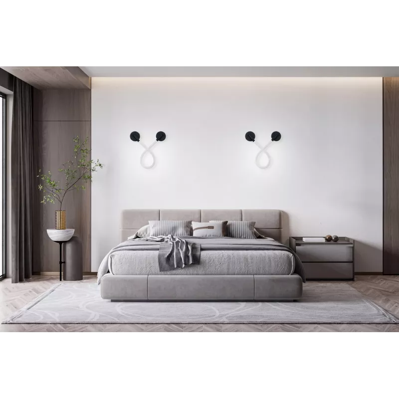Activejet LED sienas lampa AJE-LIVIO NW