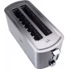 Tosteris JATA TT1046 2 šķēles 1400 W Nerūsējošais tērauds